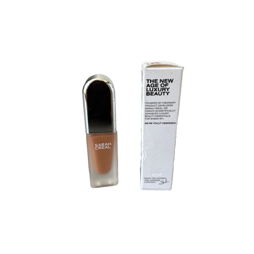 Sarah CREAL Face Flex Correct Instant Under Eye Brightener Color Sorcery NEW